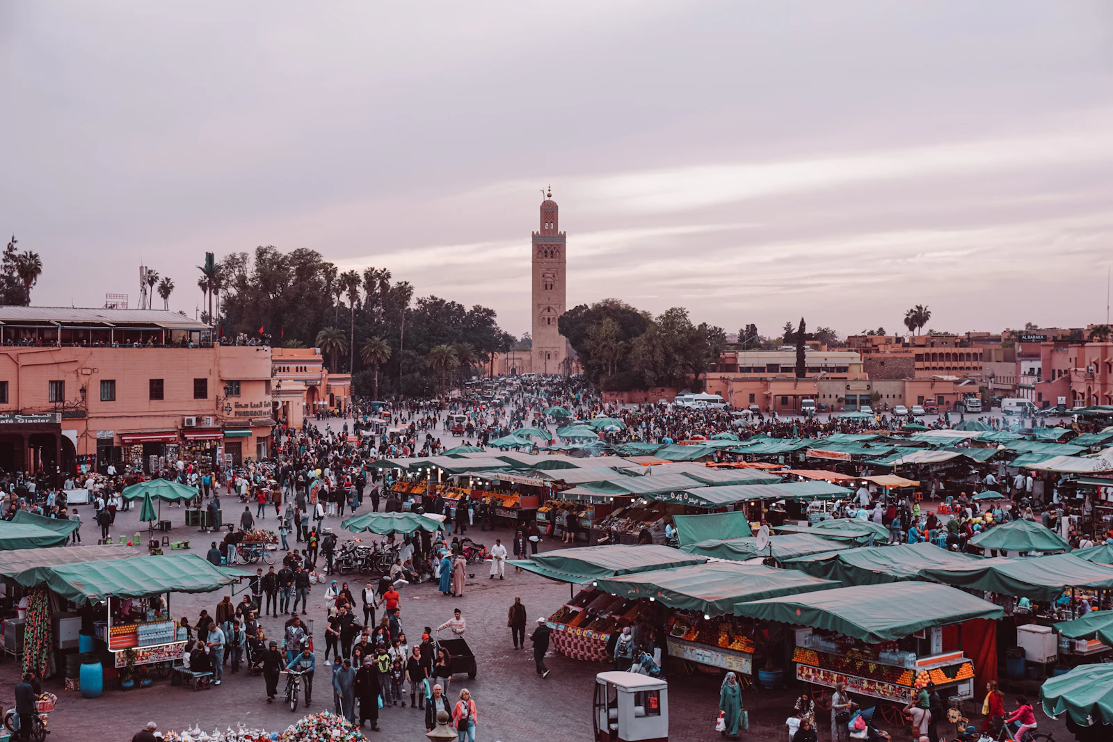 Marrakech, Morocco photo 6 by Beatrice Sana