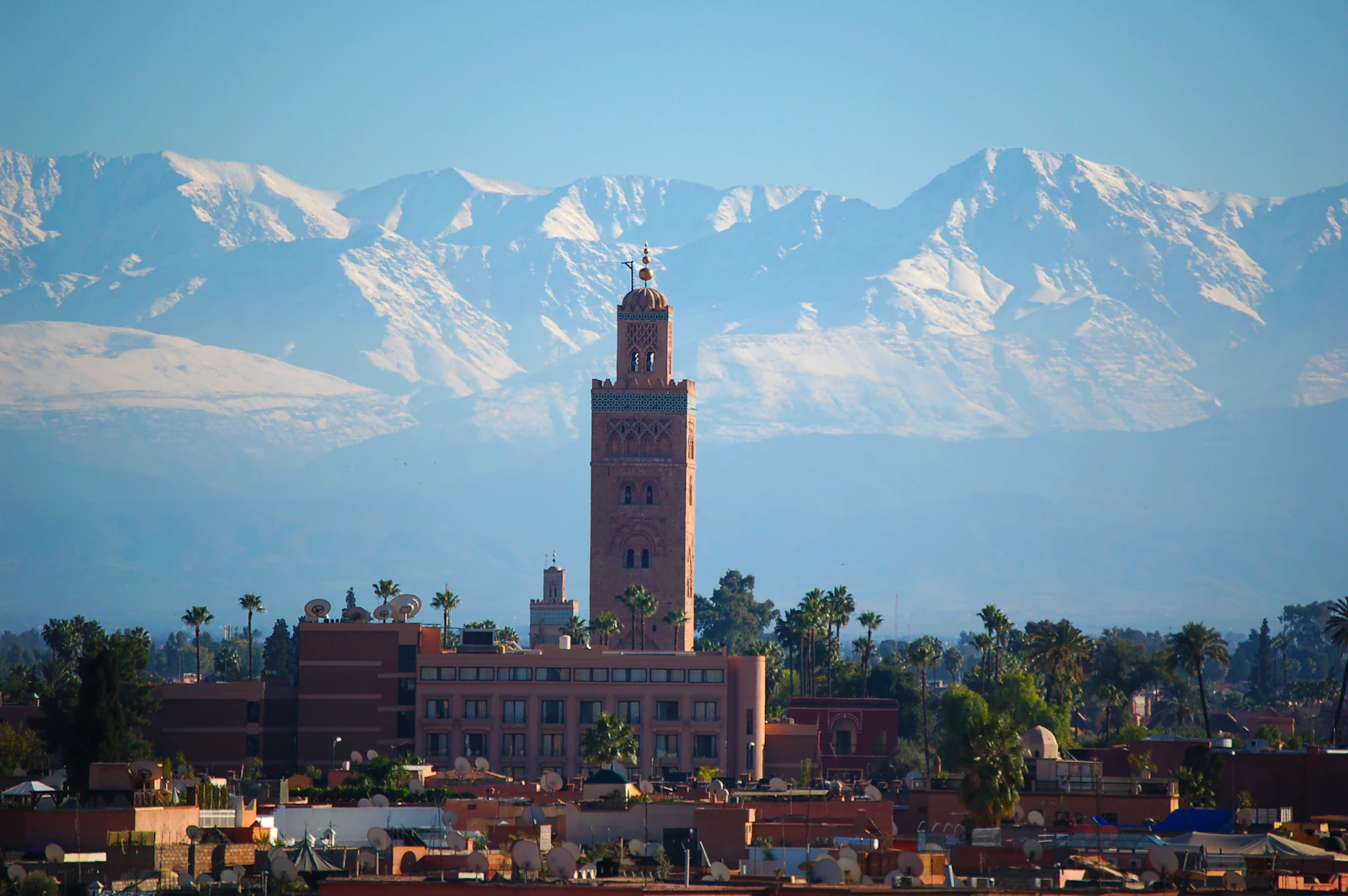 Marrakech, Morocco photo 1 by Paul Macallan