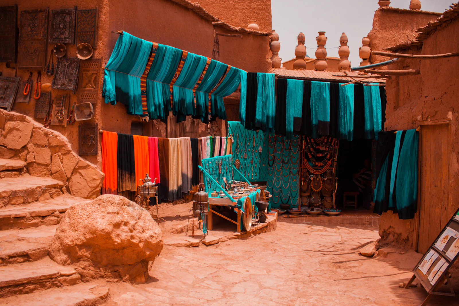 Marrakech, Morocco photo 3 by Frida Aguilar Estrada