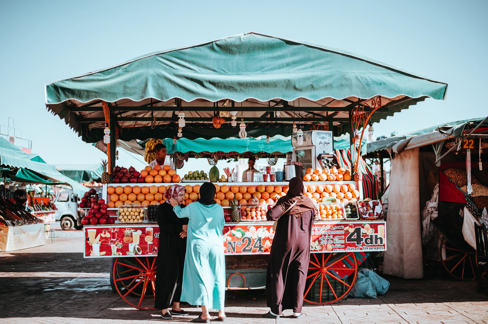 Marrakech, Morocco photo 16 by Annie Spratt