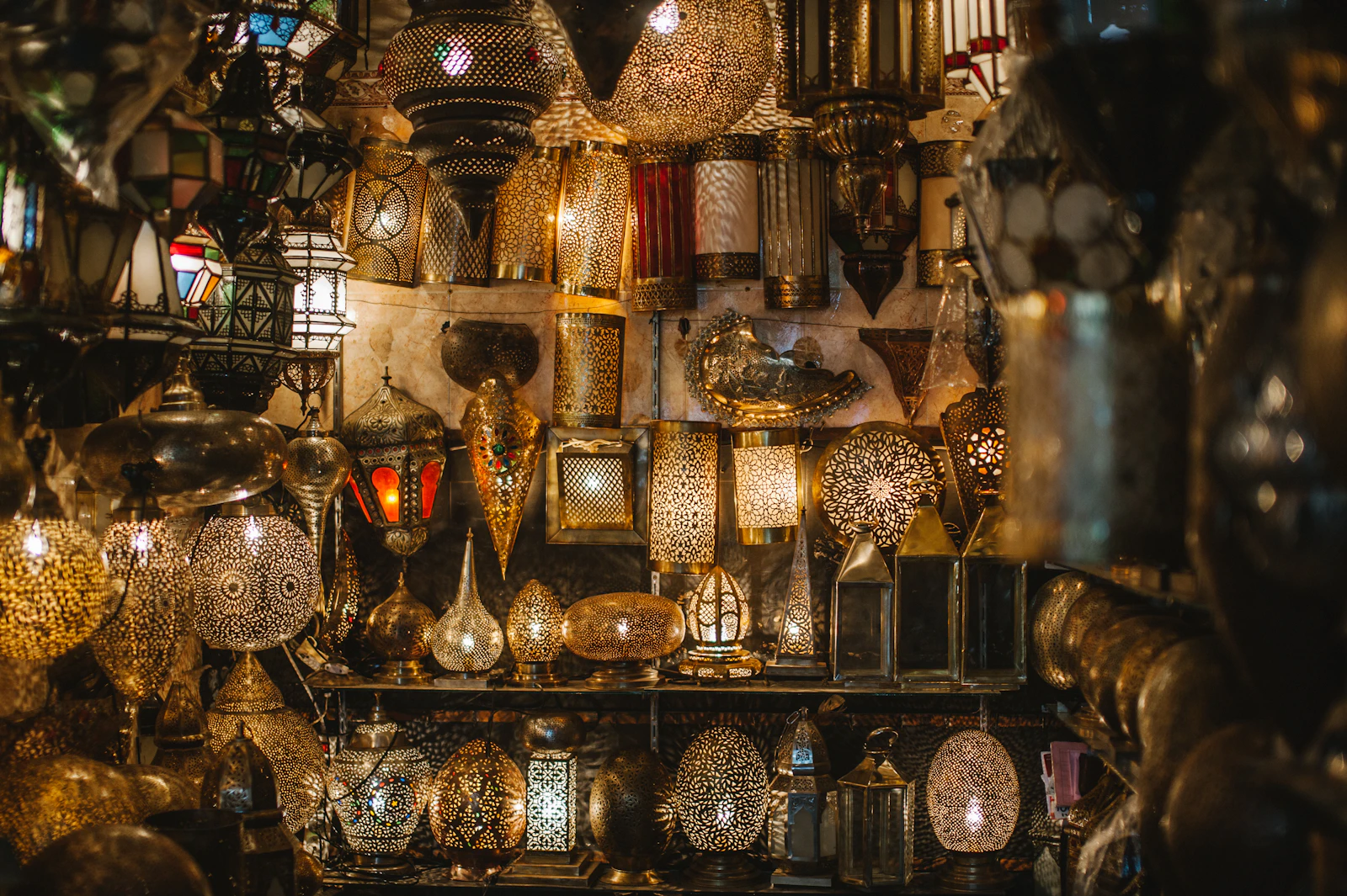 Marrakech, Morocco photo 19 by Florian Bernhardt