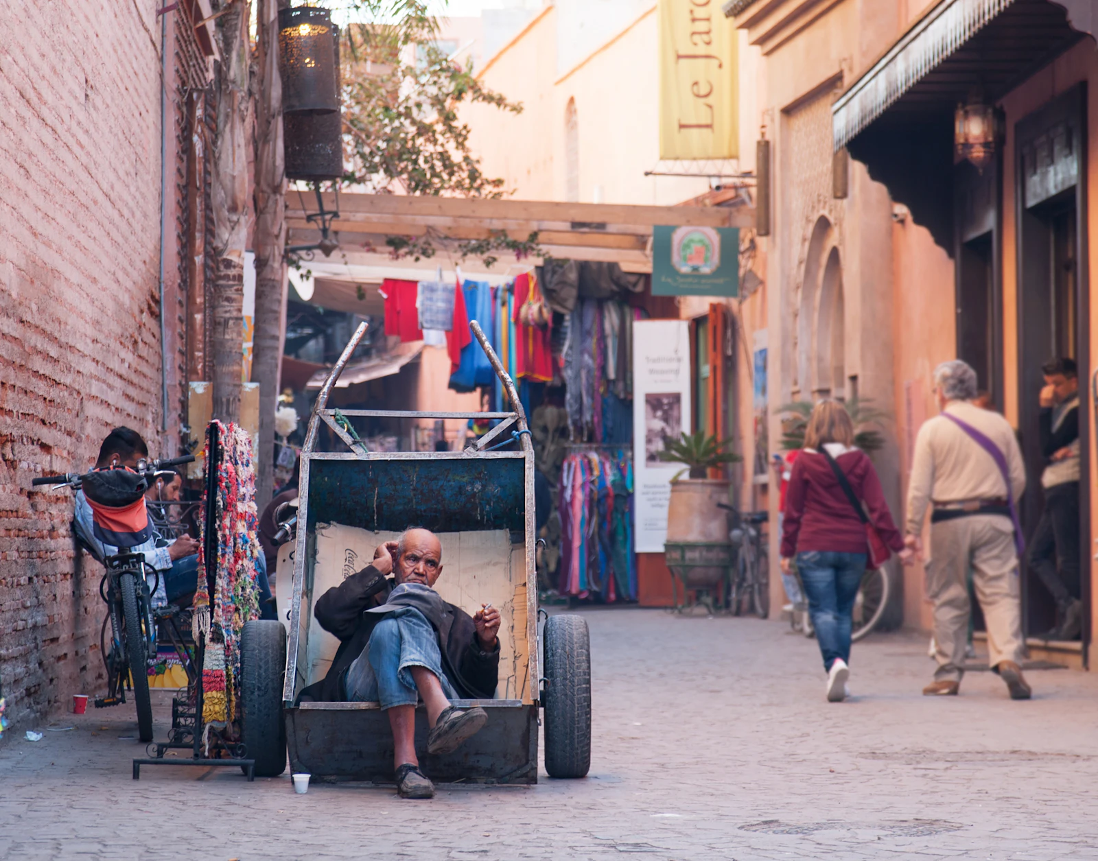 Marrakech, Morocco photo 20 by Evgeny Matveev