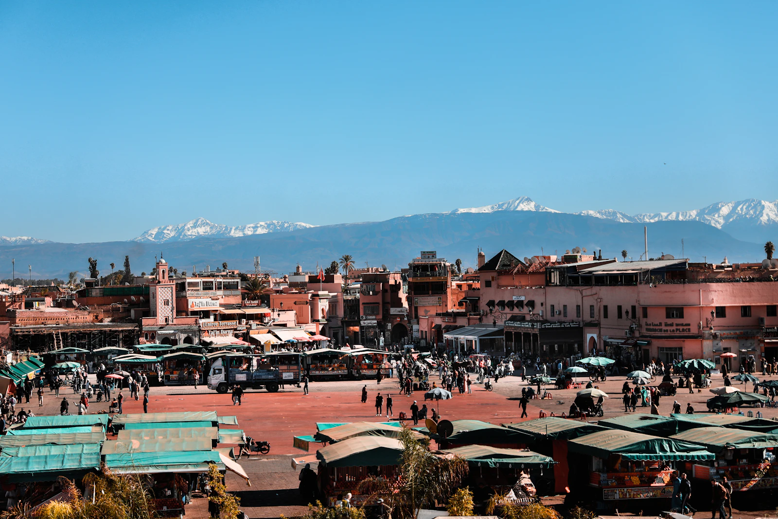Marrakech, Morocco photo 13 by rigel