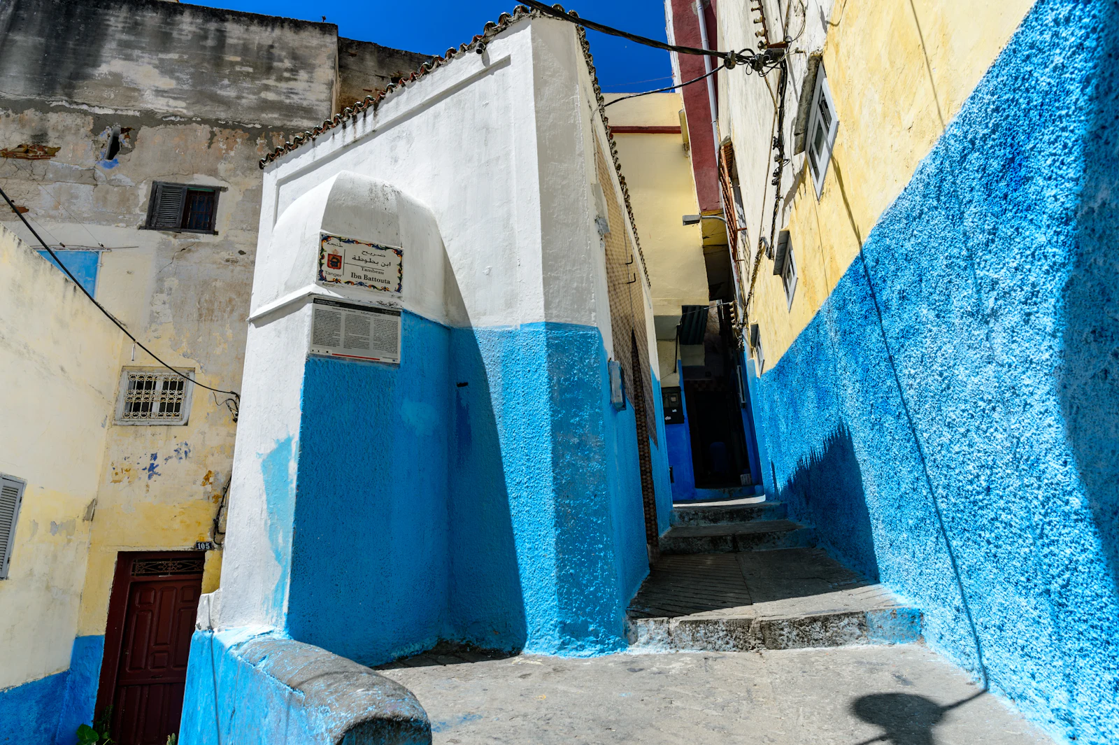 Tangier, Morocco photo 15 by Robert Brands
