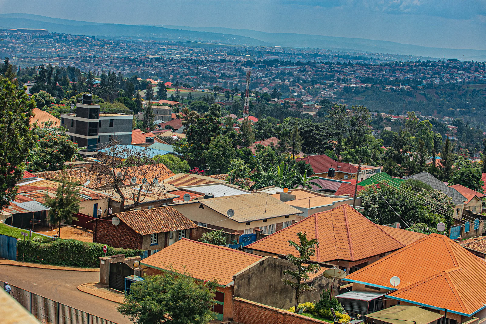 Kigali, Rwanda photo 2 by Protais Benjamin MUGENZI