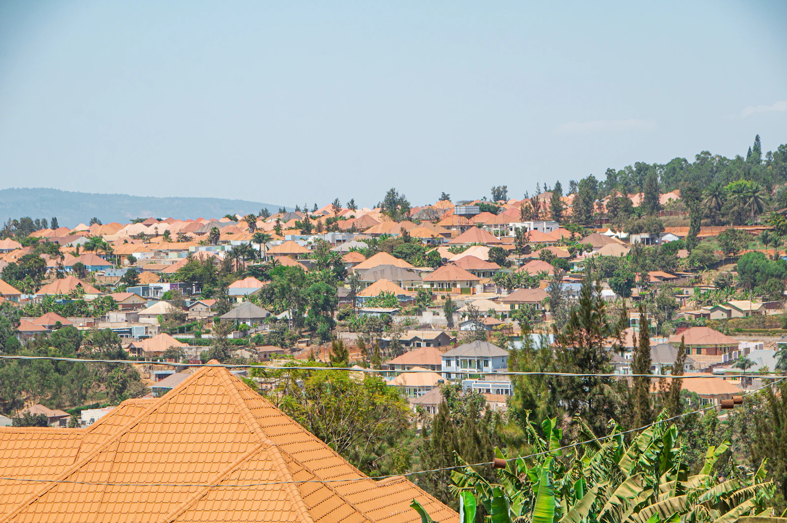 Kigali, Rwanda photo 4 by Xavier Praillet