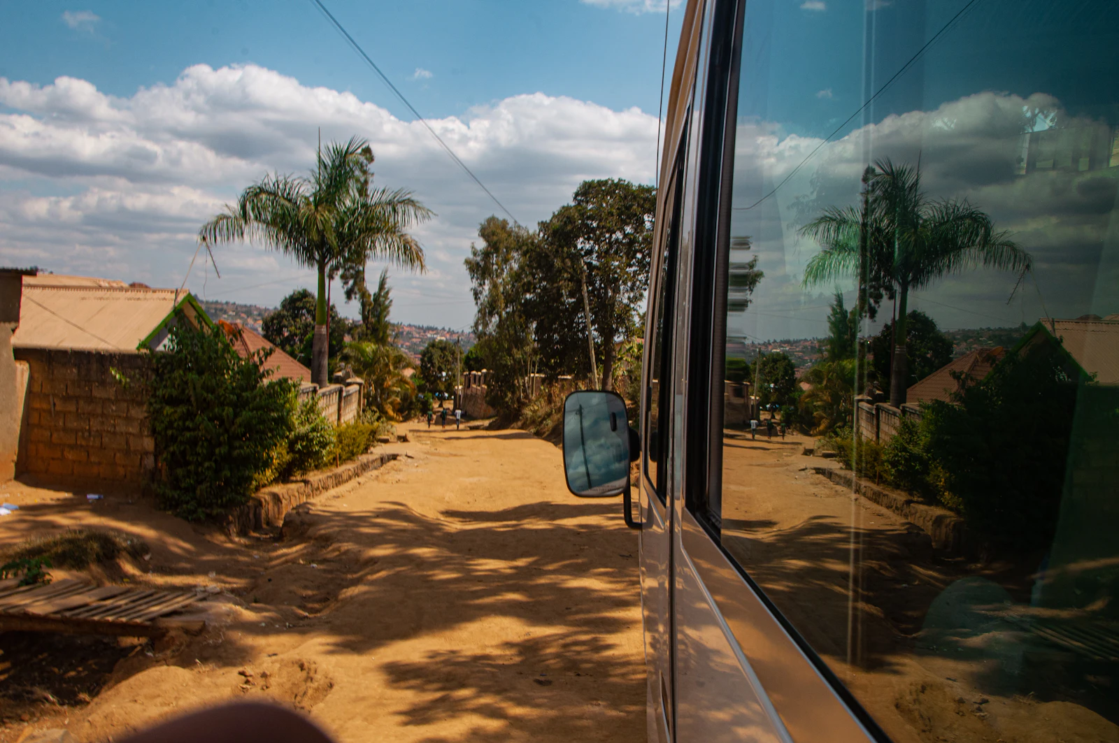 Kigali, Rwanda photo 14 by Xavier Praillet