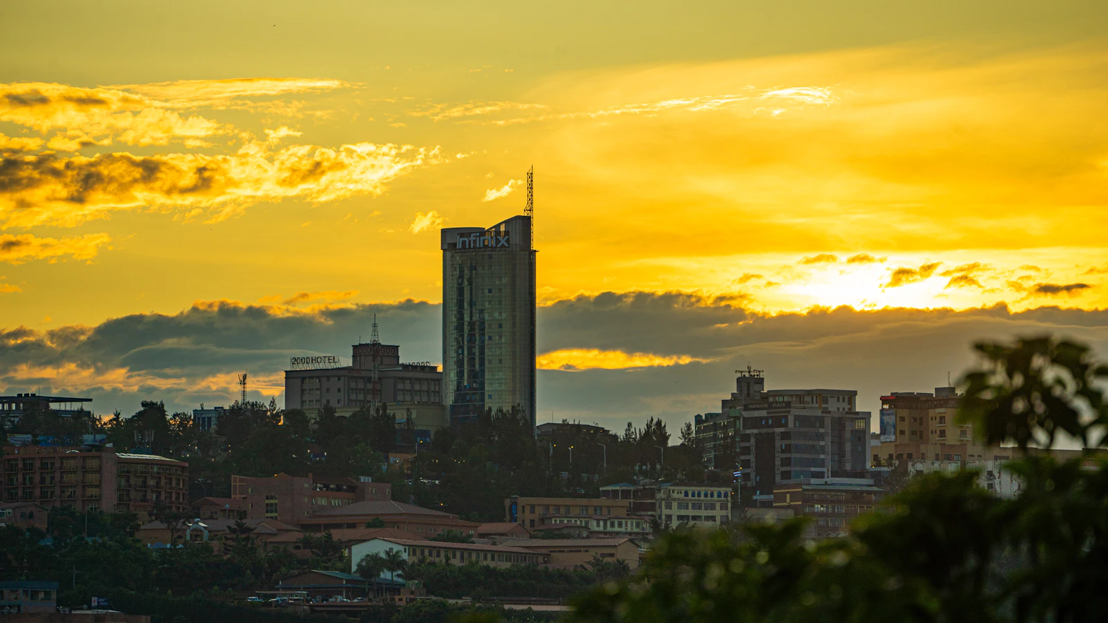 Kigali, Rwanda travel photo