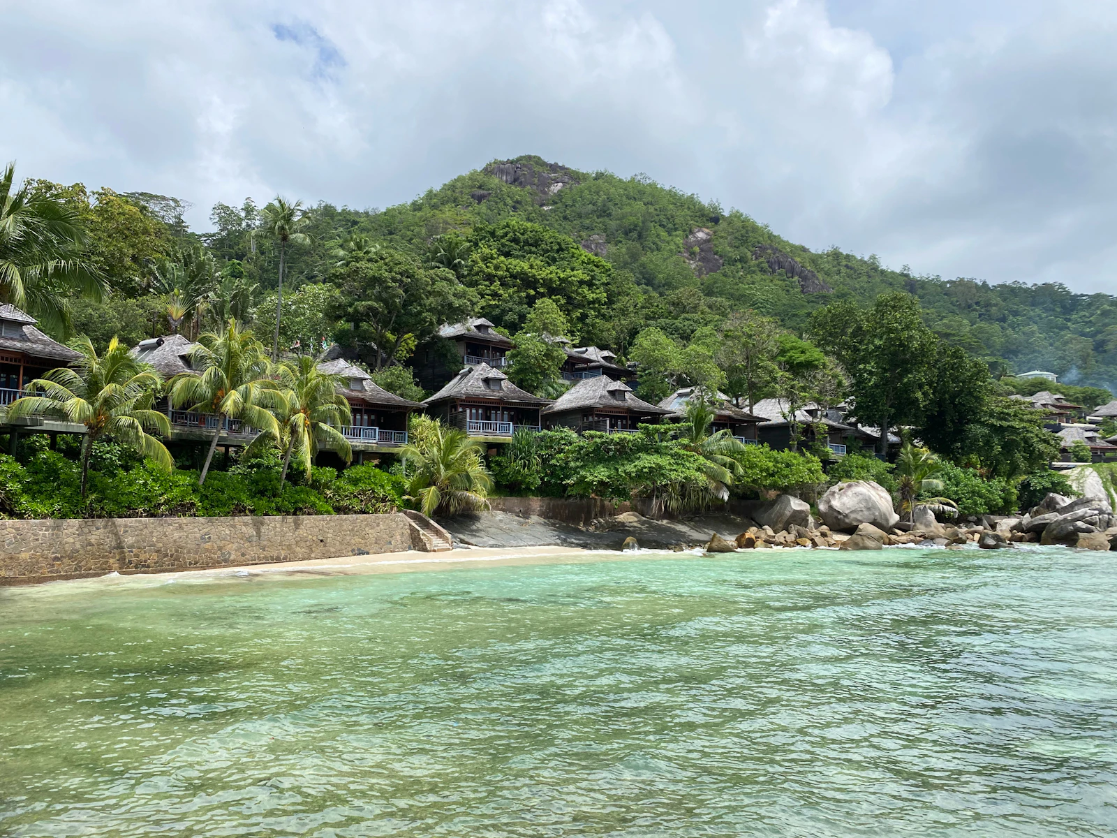 Victoria, Seychelles travel photo