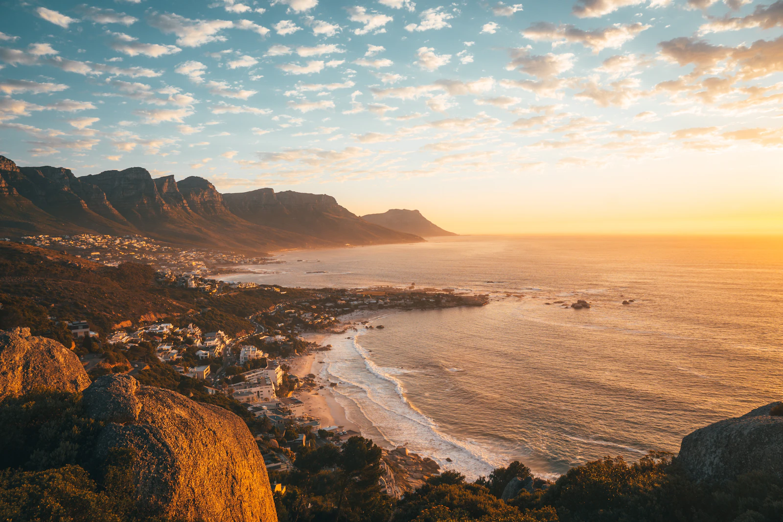 Cape Town, South Africa photo 2 by Tobias Reich