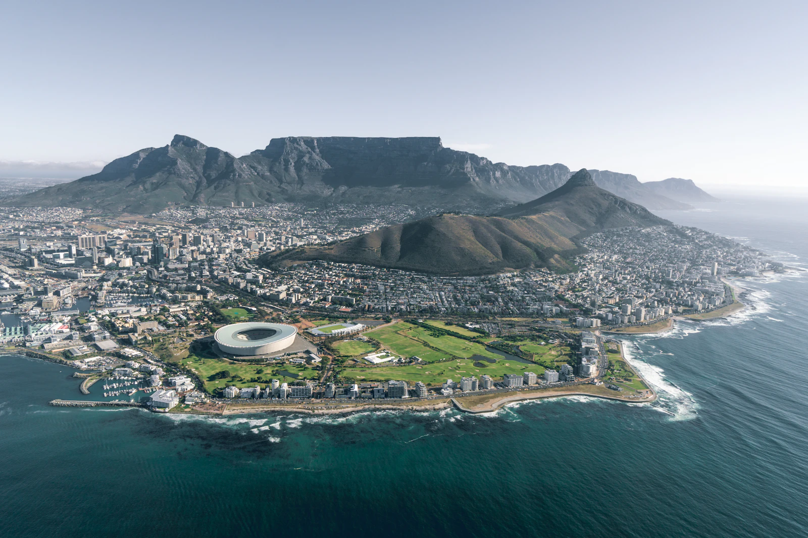 Cape Town, South Africa photo 1 by Tobias Reich