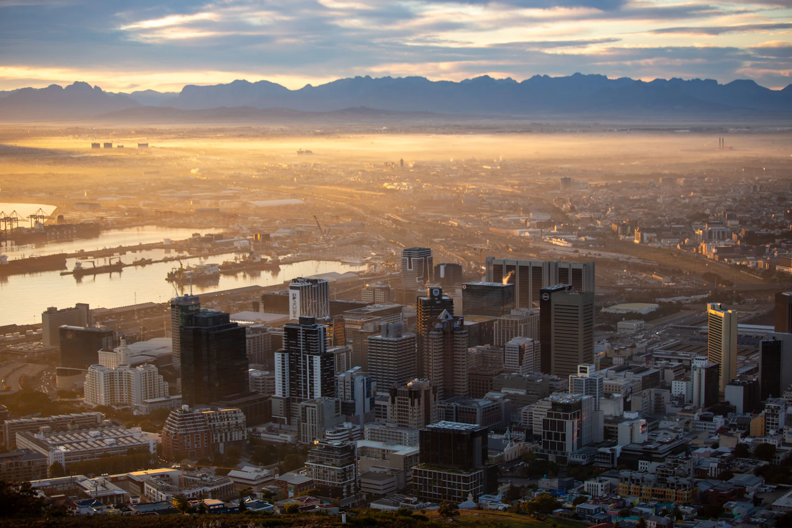 Cape Town, South Africa photo 26 by Pieter van Noorden