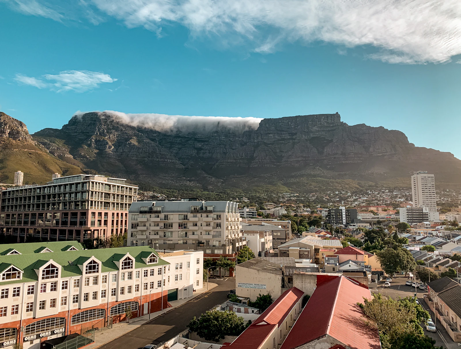 Cape Town, South Africa photo 12 by Patrick Ward