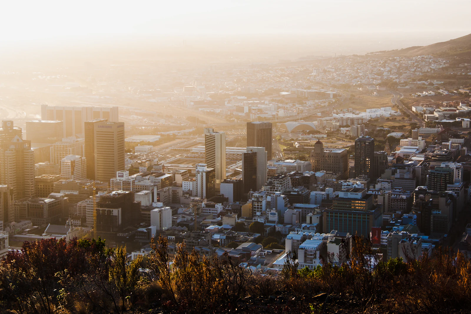 Cape Town, South Africa photo 11 by Tim Johnson