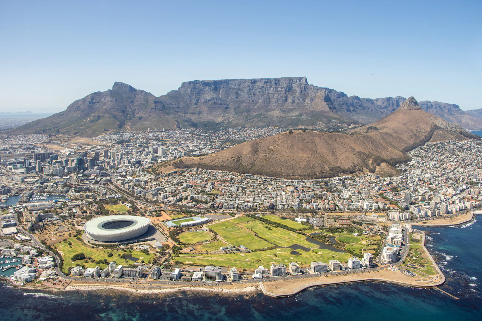Cape Town, South Africa photo 4 by Marlin Clark
