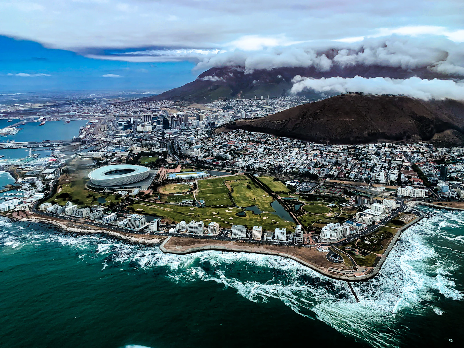 Cape Town, South Africa photo 6 by Sharaan Muruvan