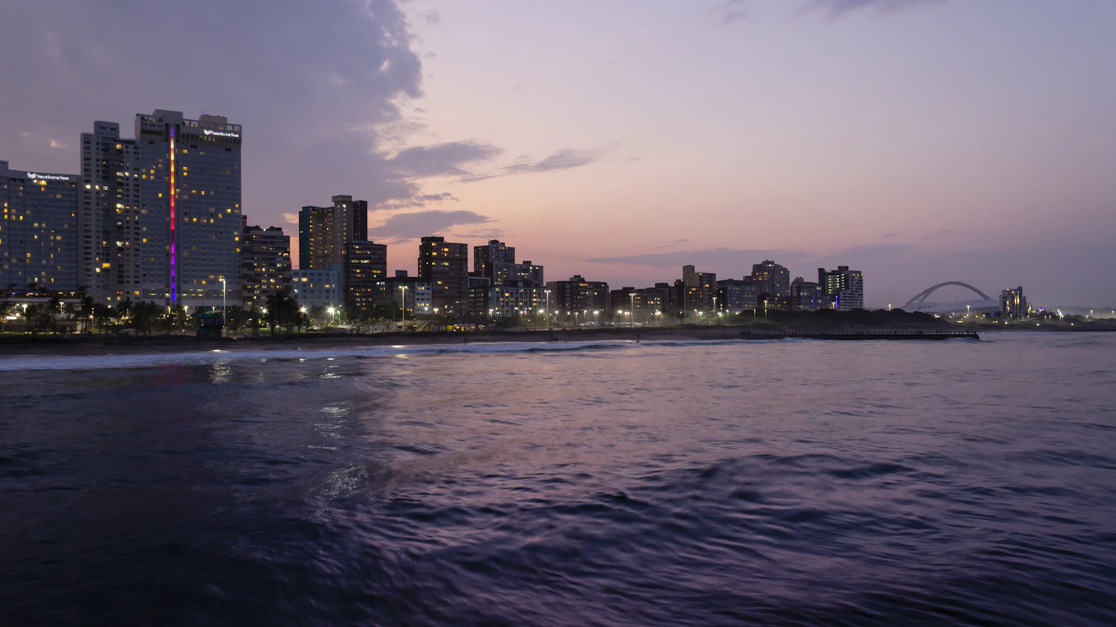Durban, South Africa travel photo