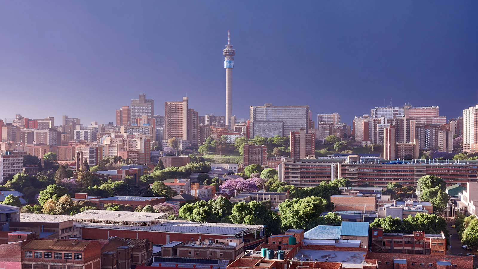 Johannesburg, South Africa photo 3 by Simon Hurry