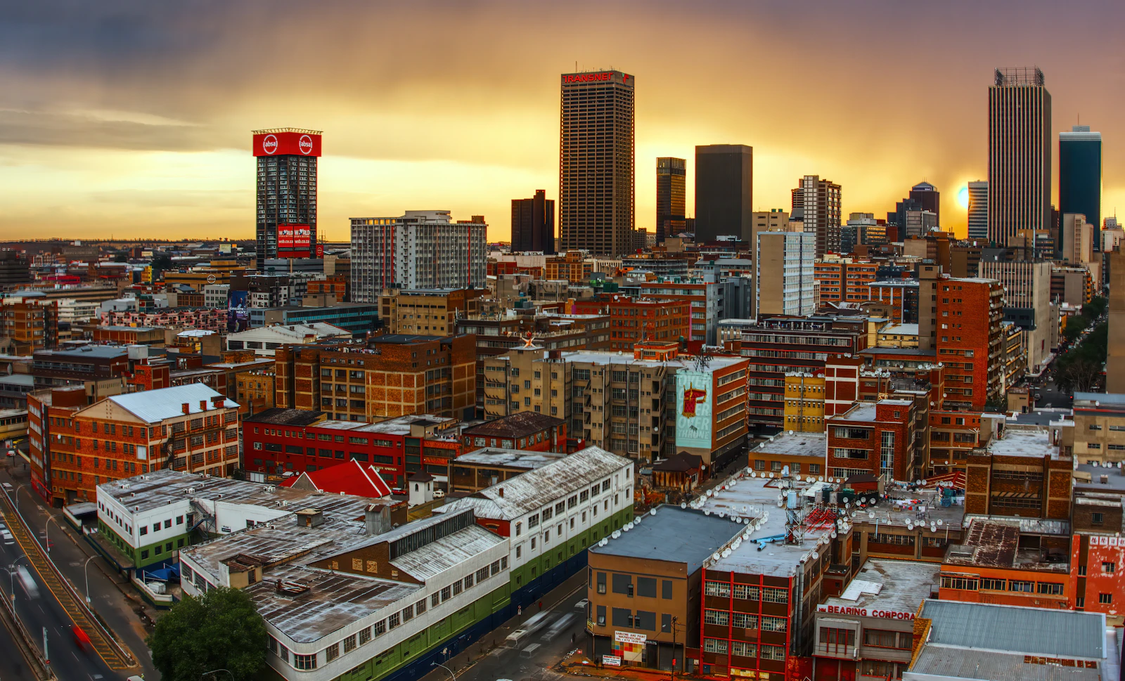 Johannesburg, South Africa photo 2 by Simon Hurry