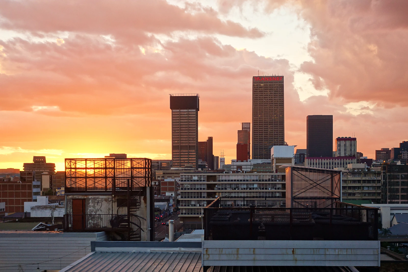 Johannesburg, South Africa photo 6 by Steffen Lemmerzahl