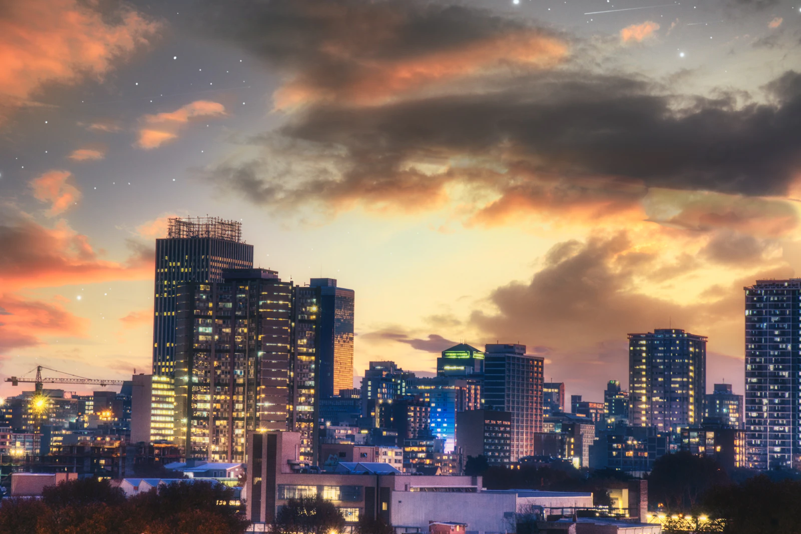 Johannesburg, South Africa photo 5 by Thomas Bennie