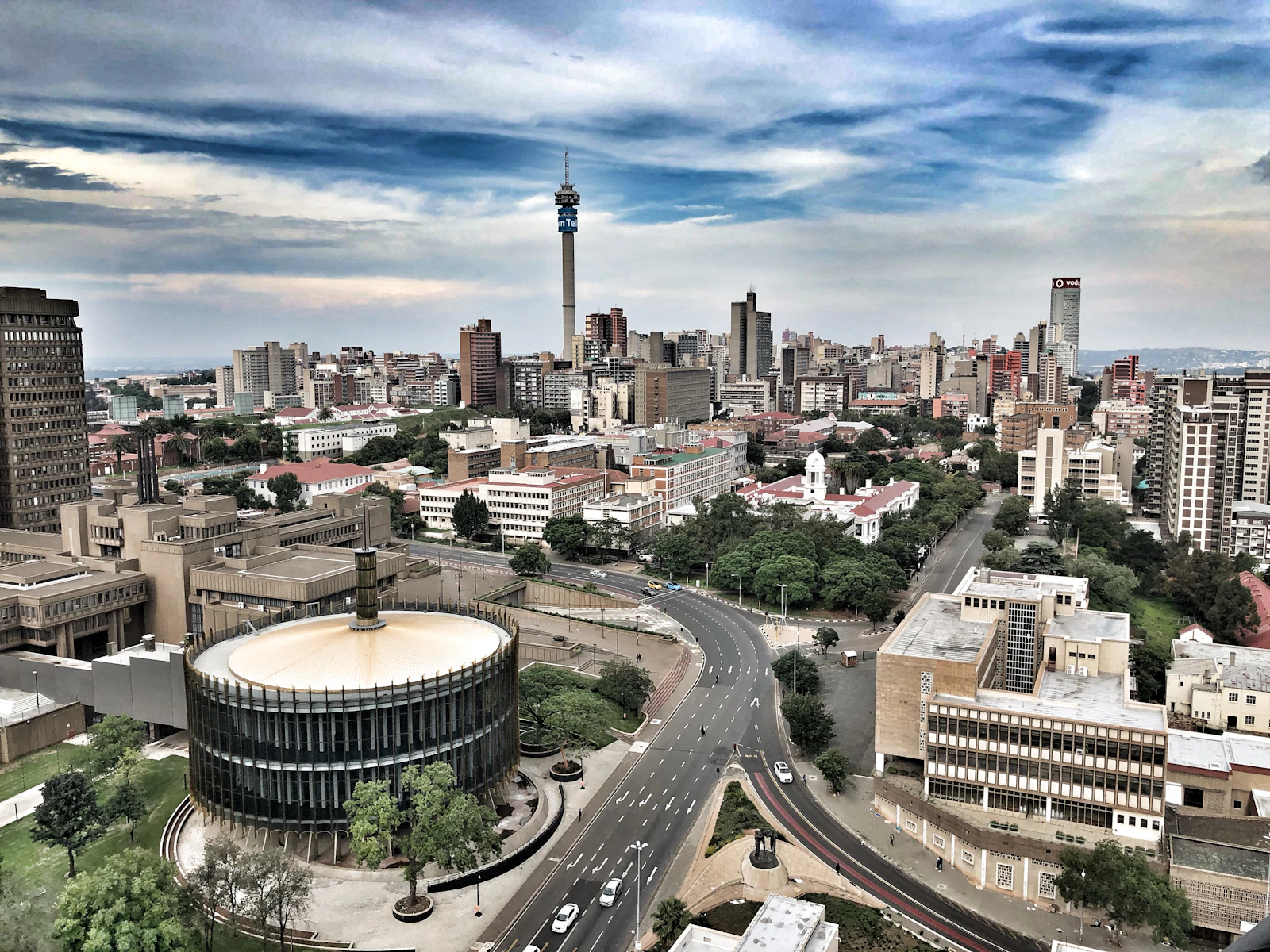 Johannesburg, South Africa photo 1 by Clodagh Da Paixao