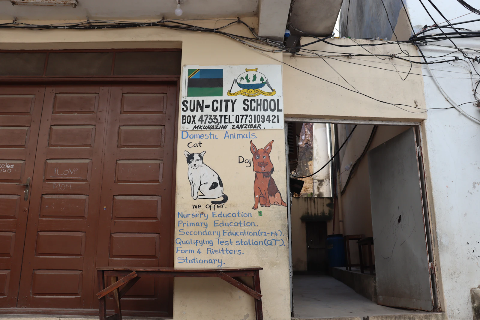 Zanzibar City, Tanzania photo 15 by Polly Sadler