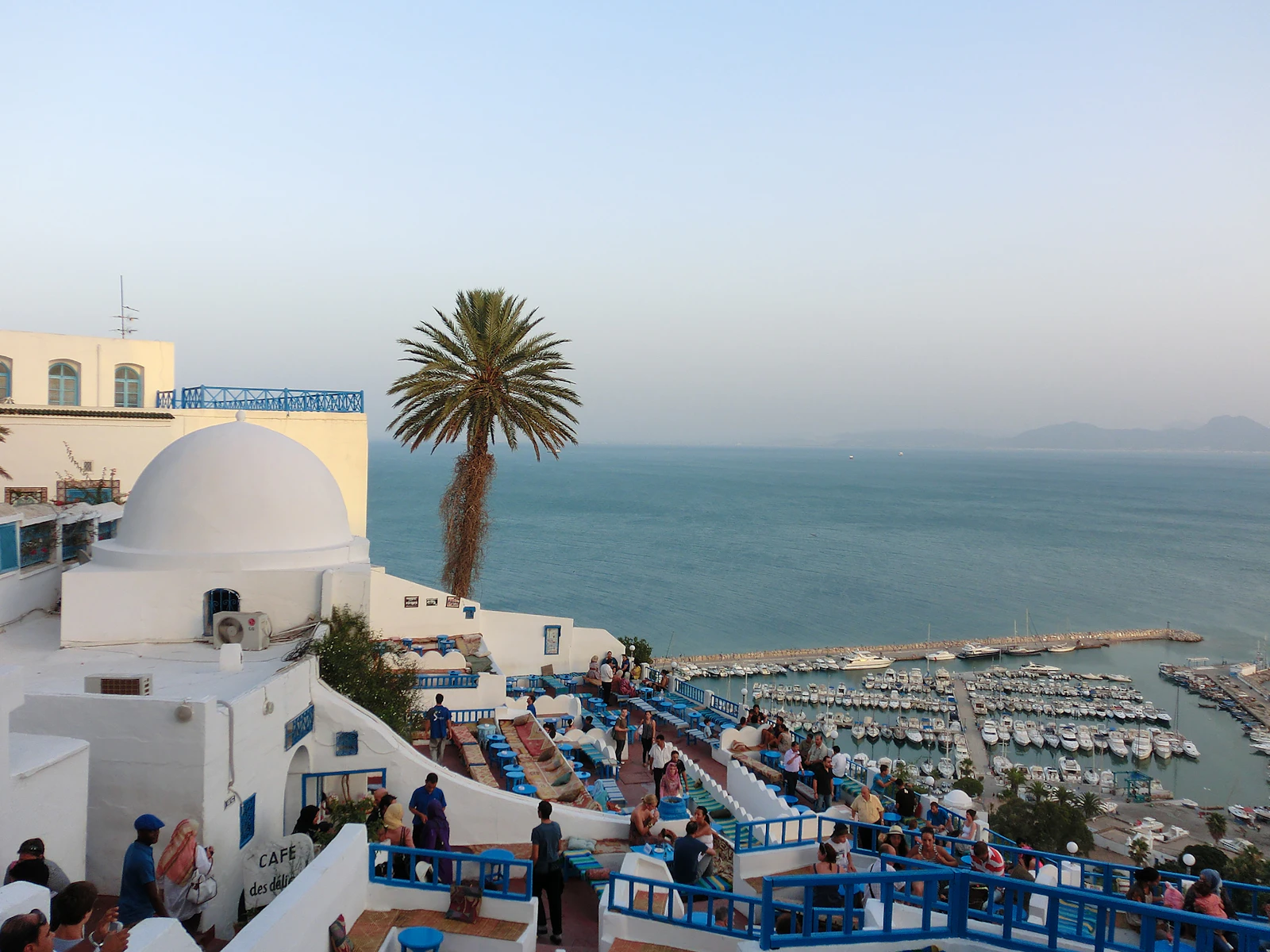 Tunis, Tunisia travel photo