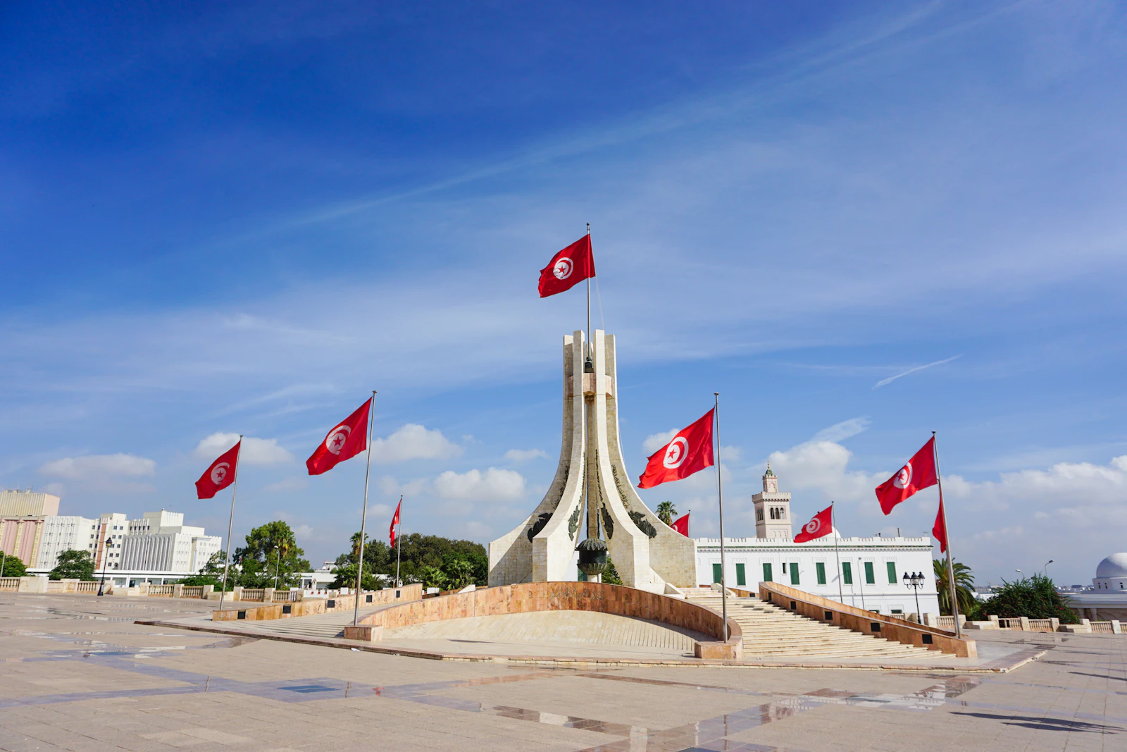 Tunis, Tunisia photo 3 by Brahim Guedich