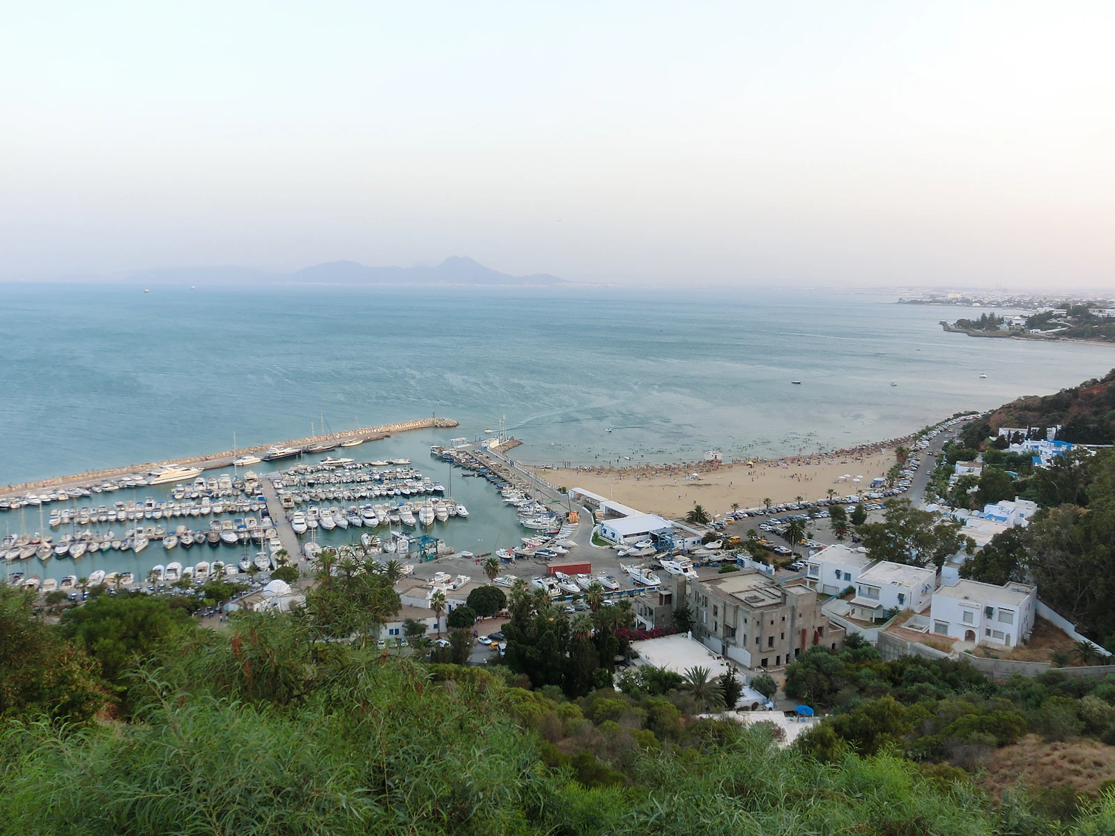 Tunis, Tunisia photo 20 by Tina Boujemil