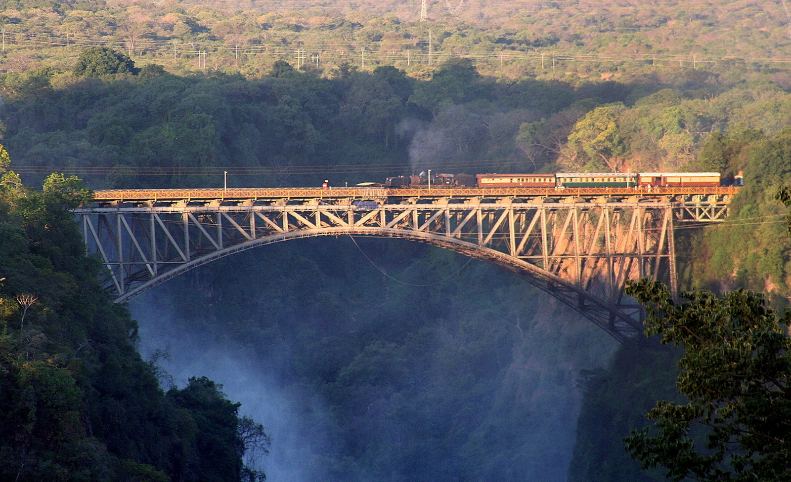 Victoria Falls, Zimbabwe photo 13 by Craig Manners