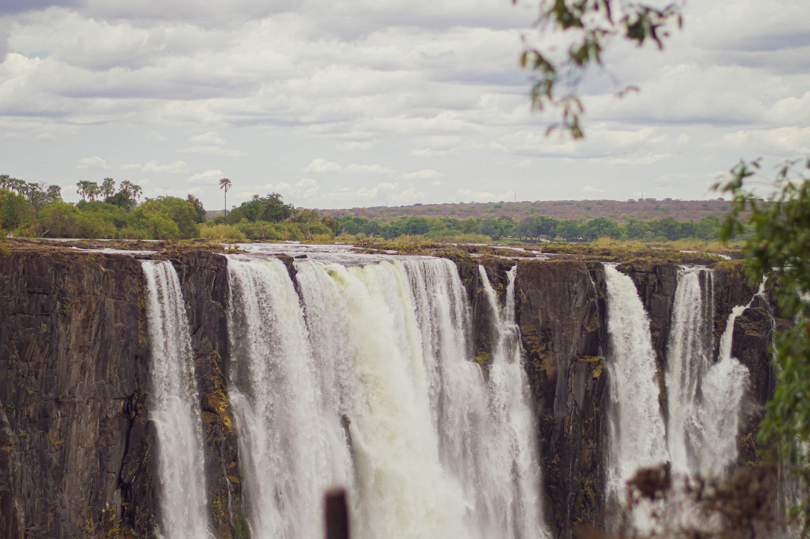 Victoria Falls, Zimbabwe photo 18 by Eden Constantino