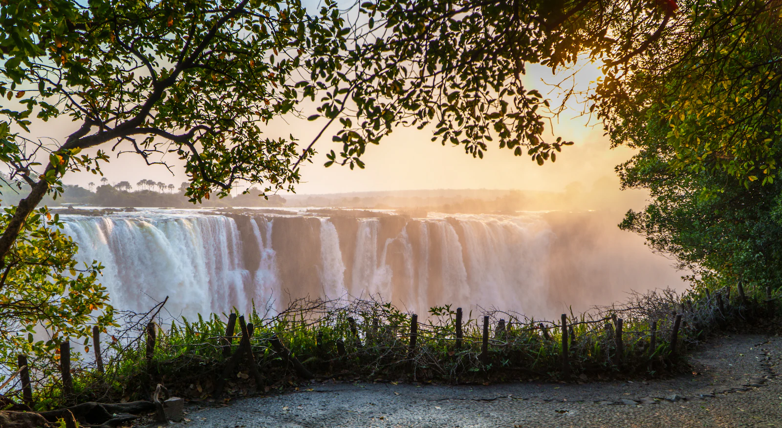 Victoria Falls, Zimbabwe photo 15 by Ed Wingate