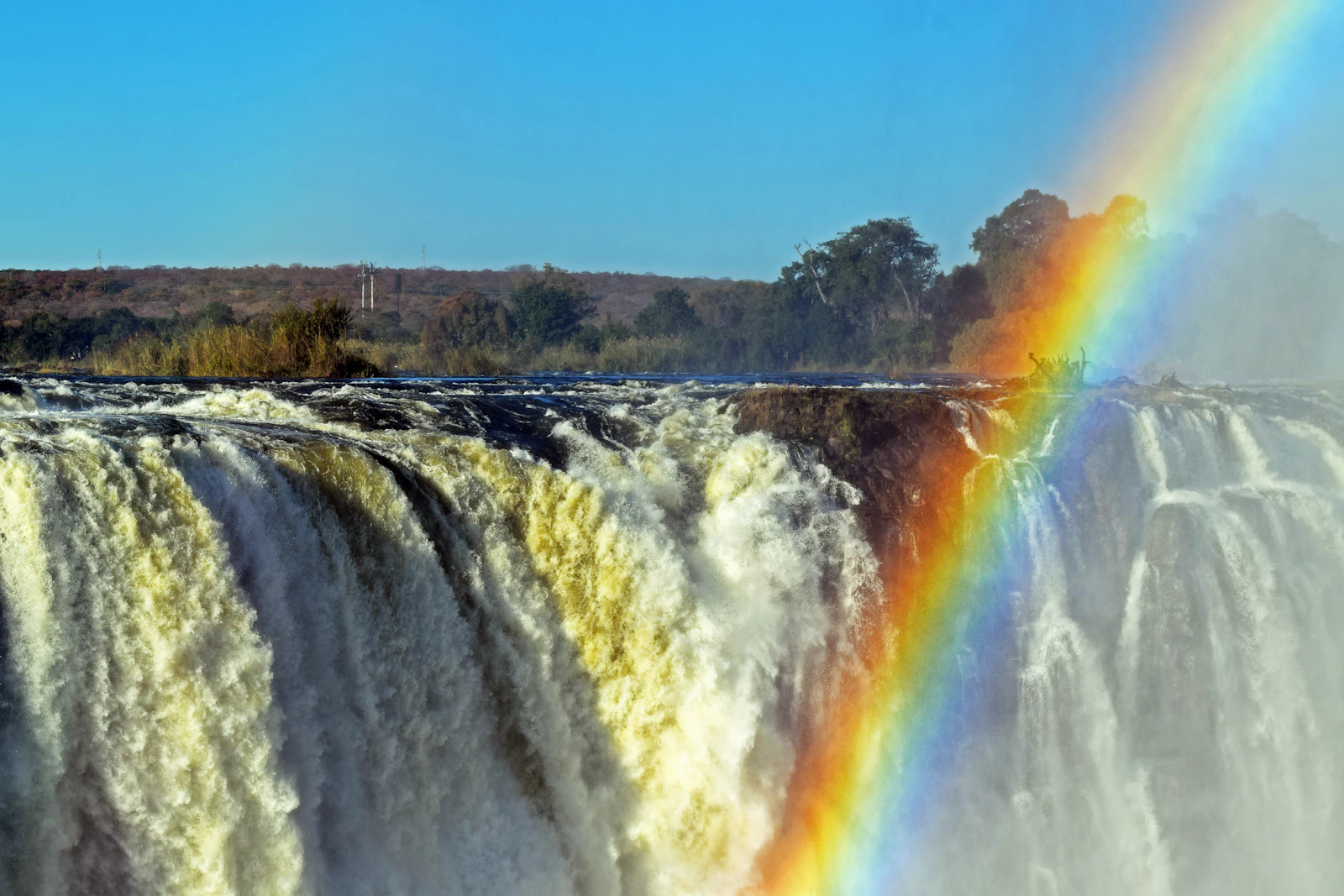 Victoria Falls, Zimbabwe photo 11 by Omoniyi David