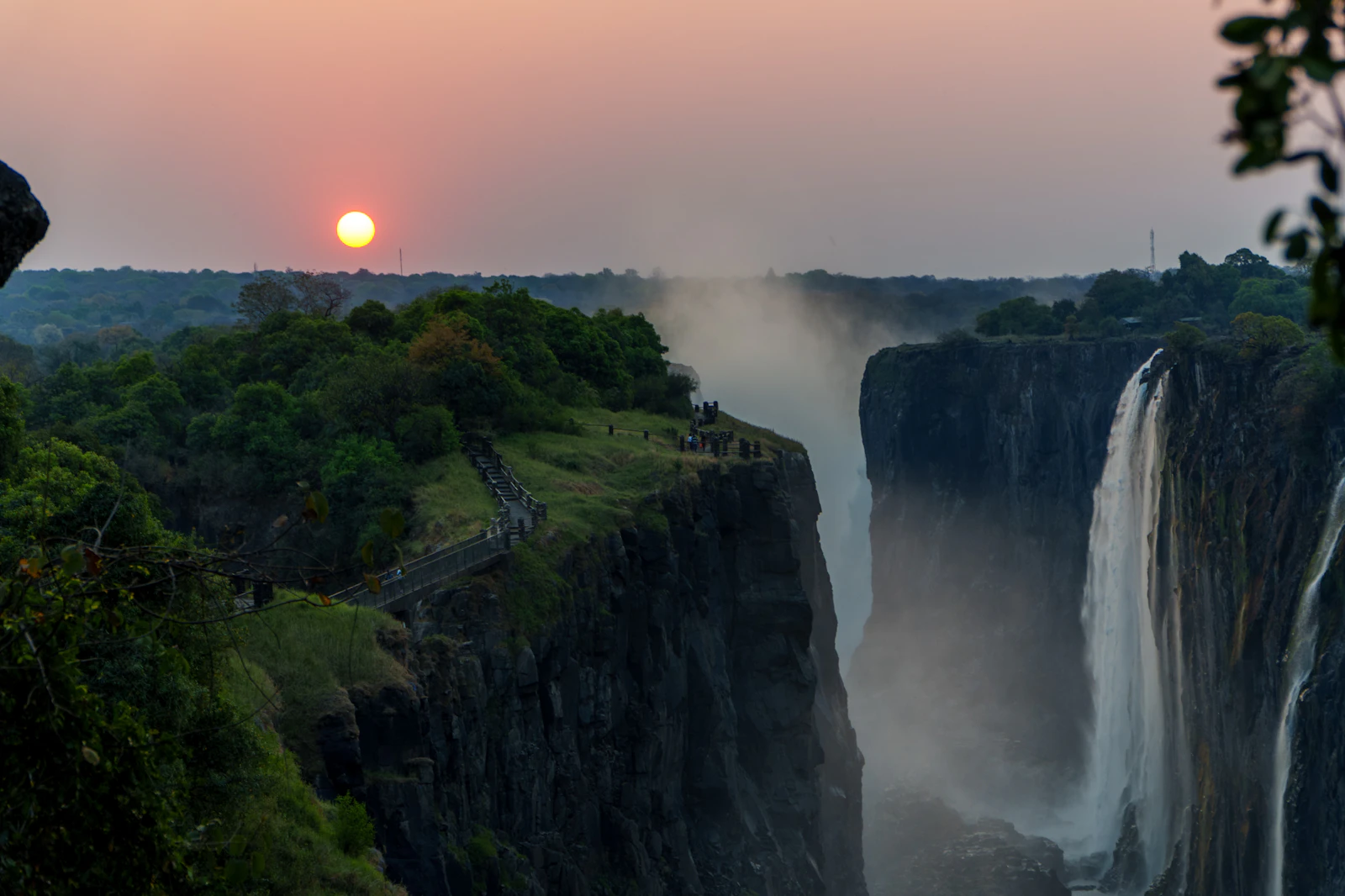 Victoria Falls, Zimbabwe photo 22 by Ed Wingate