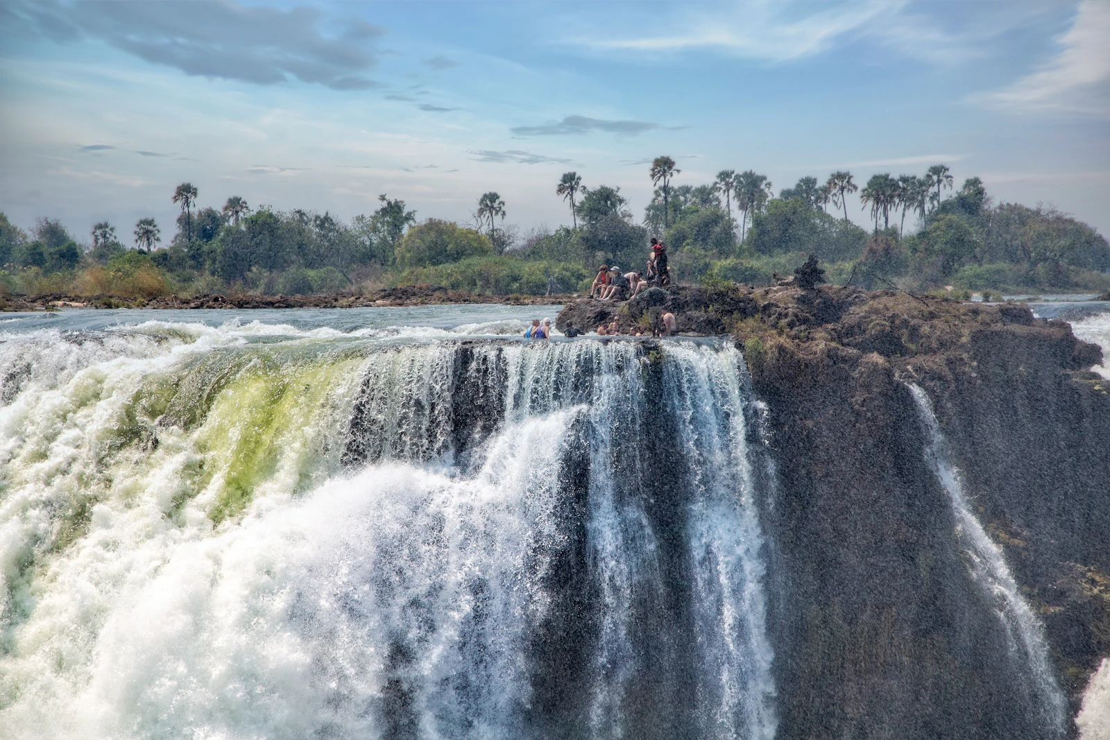Victoria Falls, Zimbabwe photo 6 by Vince Russell