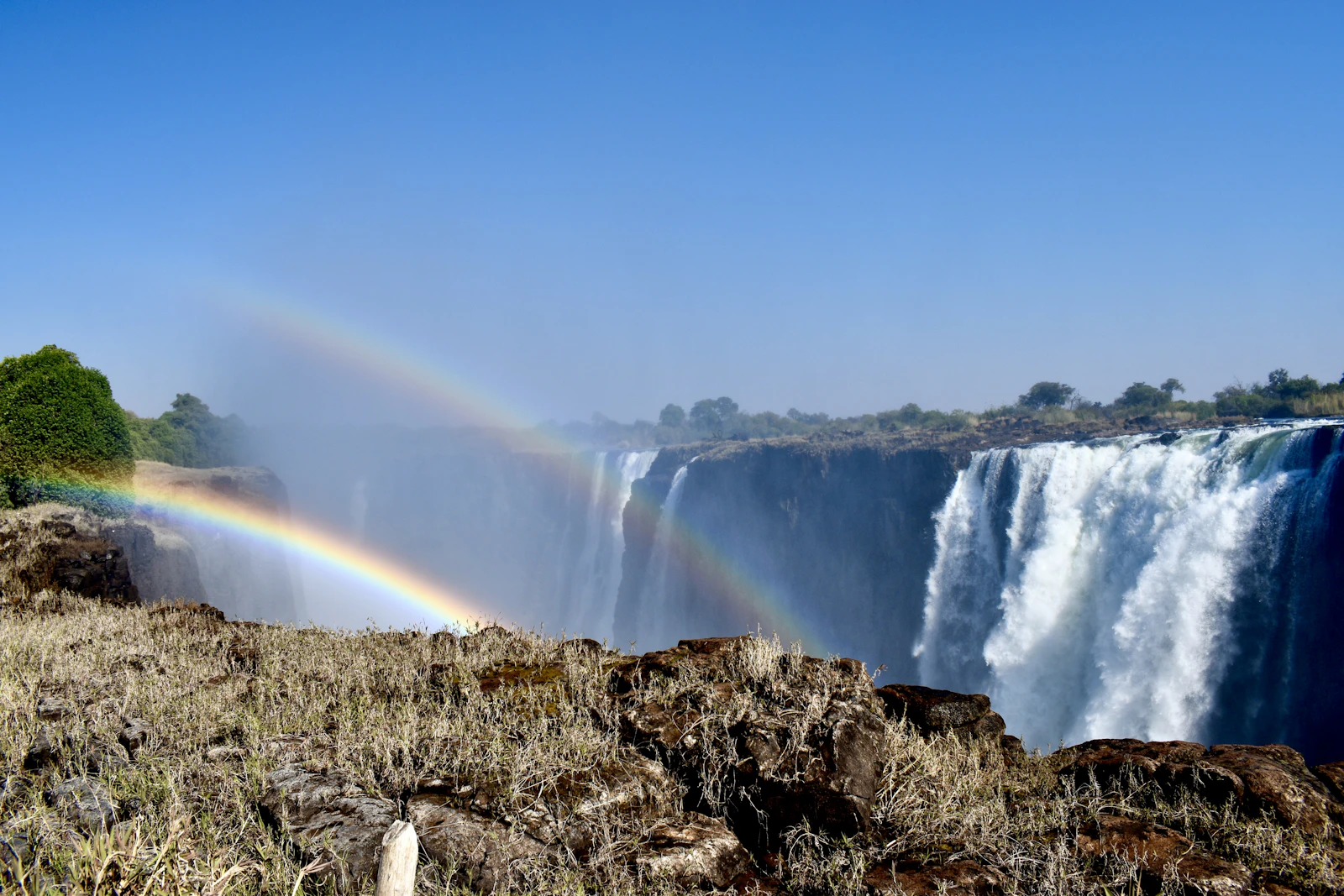 Victoria Falls, Zimbabwe photo 16 by Peter Brooker