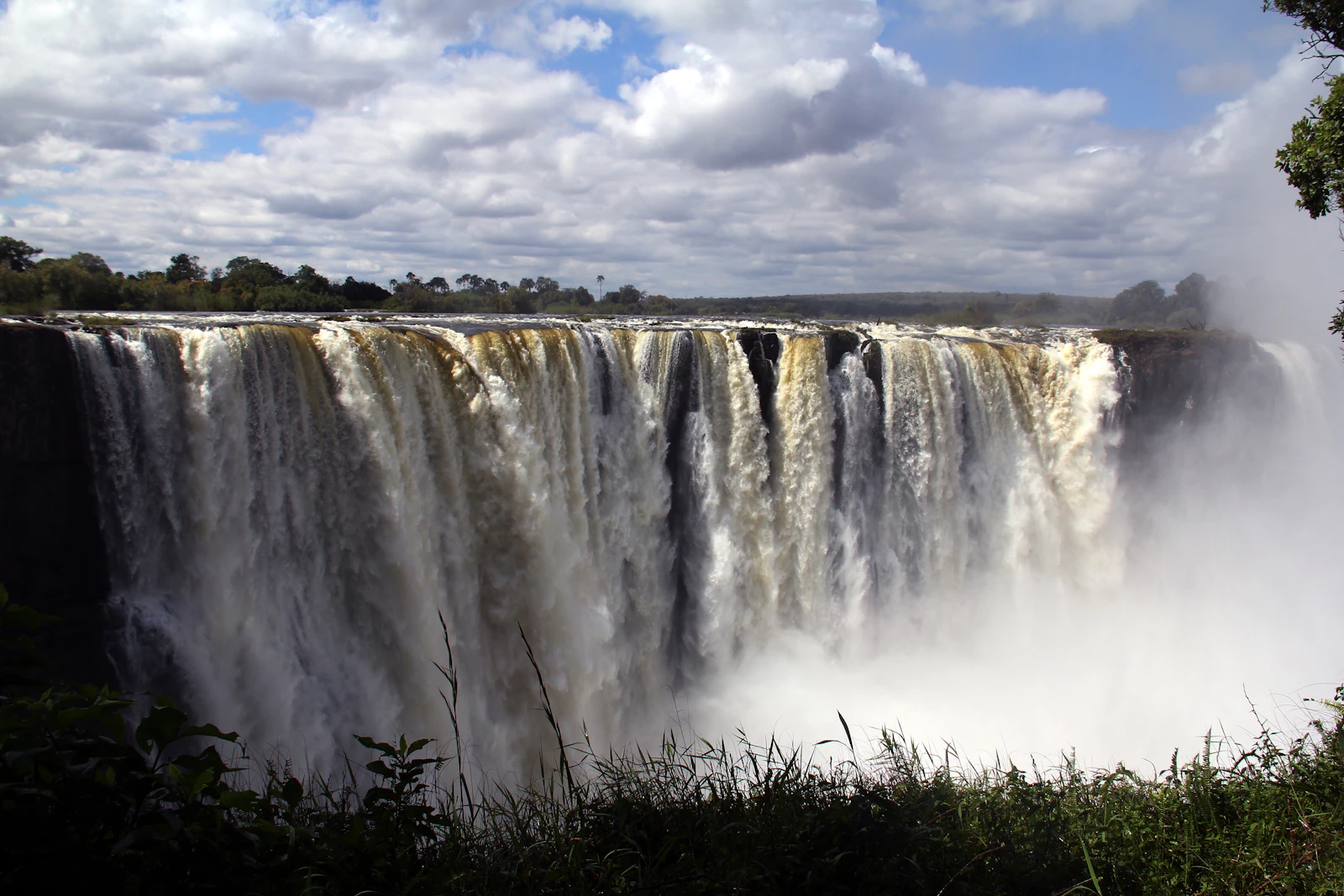 Victoria Falls, Zimbabwe photo 7 by Sean Nyatsine