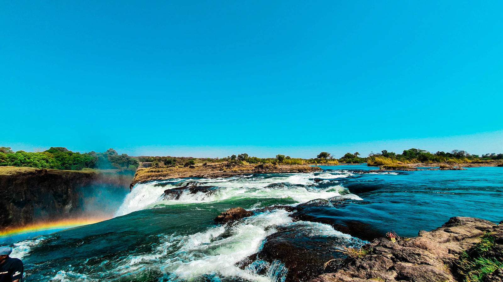 Victoria Falls, Zimbabwe photo 28 by Ramon Buçard