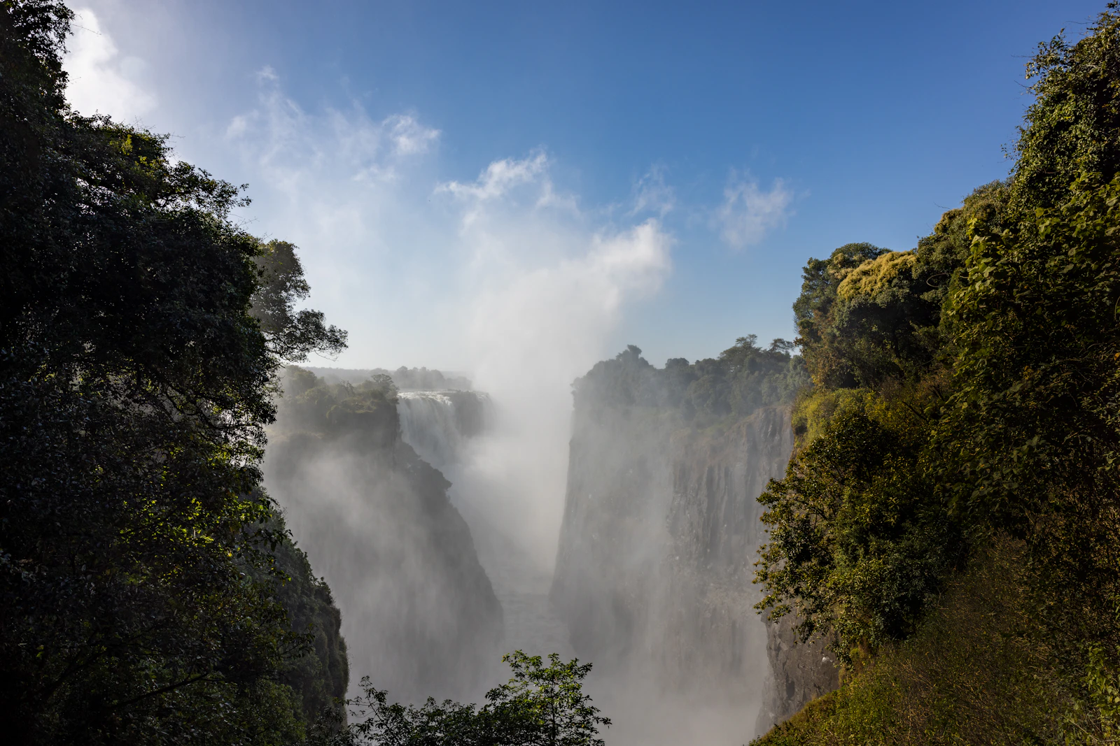 Victoria Falls, Zimbabwe photo 4 by Ian Mackey
