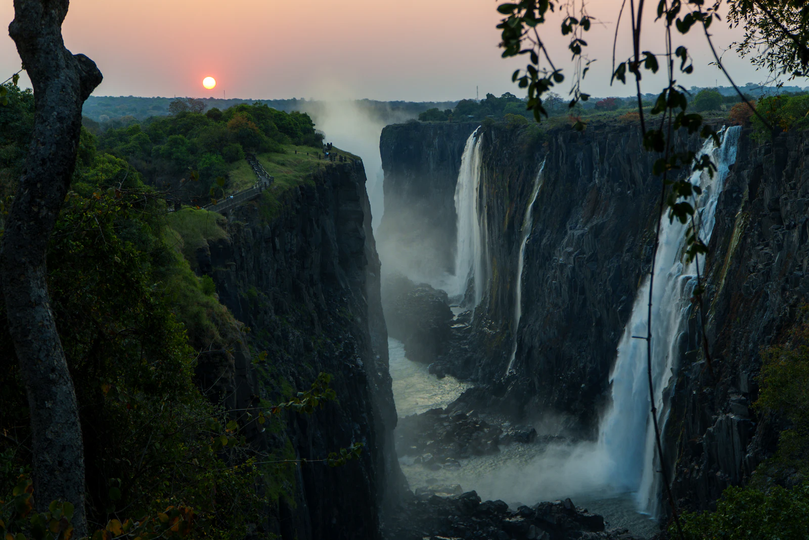 Victoria Falls, Zimbabwe photo 10 by Ed Wingate