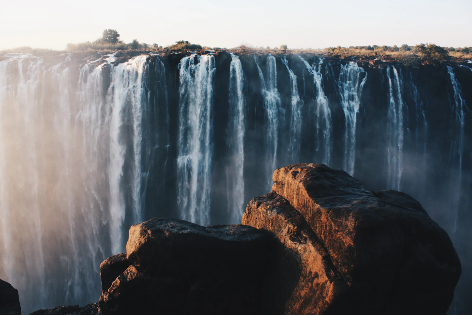 Victoria Falls, Zimbabwe travel photo