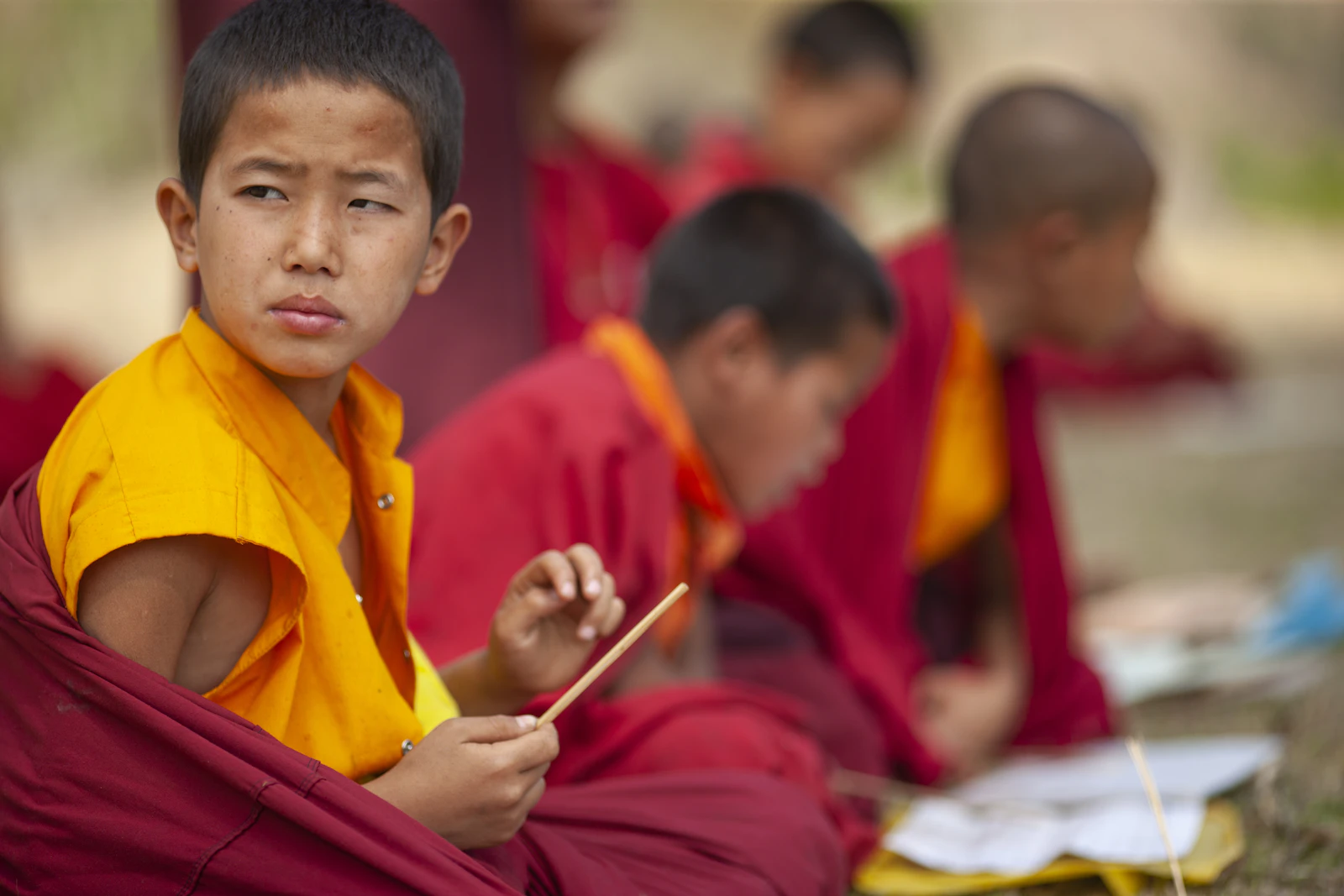 Thimphu, Bhutan photo 26 by Lightscape