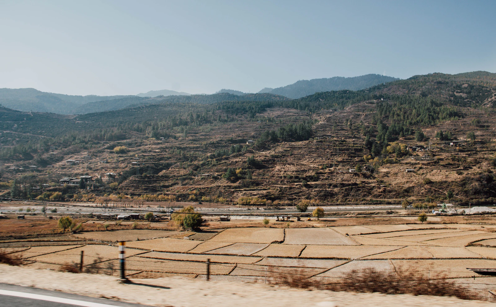 Thimphu, Bhutan photo 9 by Aaron Santelices