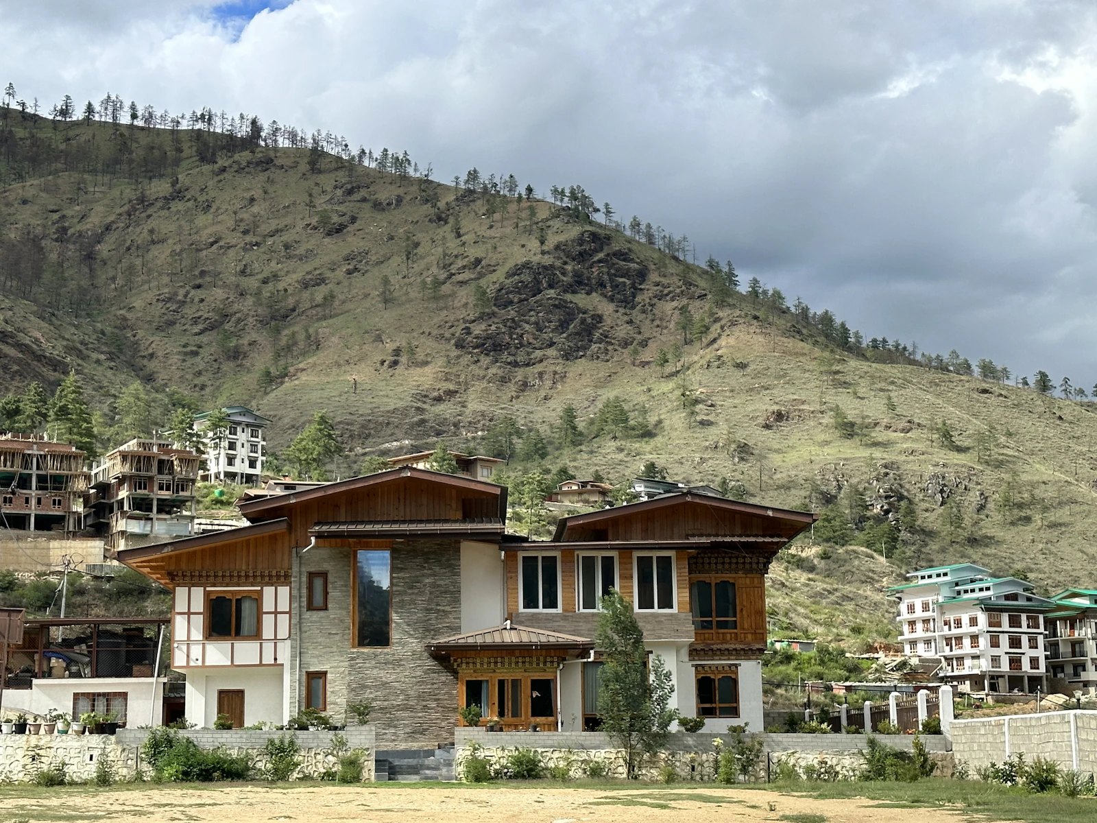 Thimphu, Bhutan photo 12 by kw arts