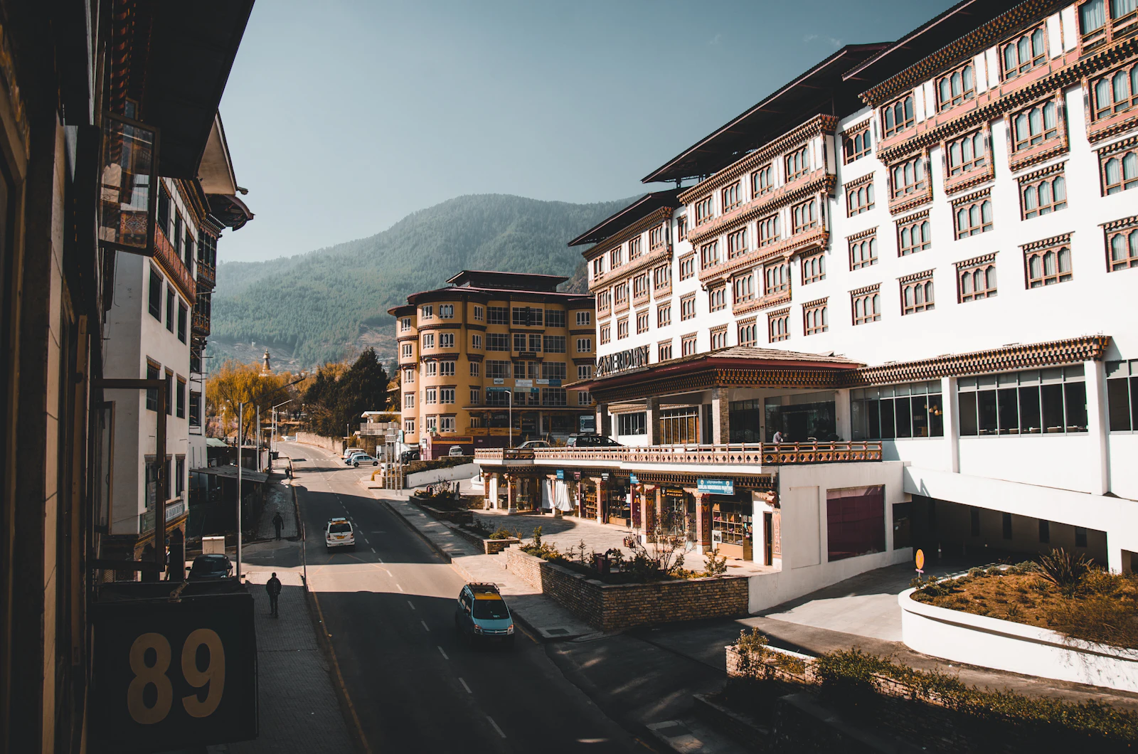 Thimphu, Bhutan photo 8 by Subhadeep Saha