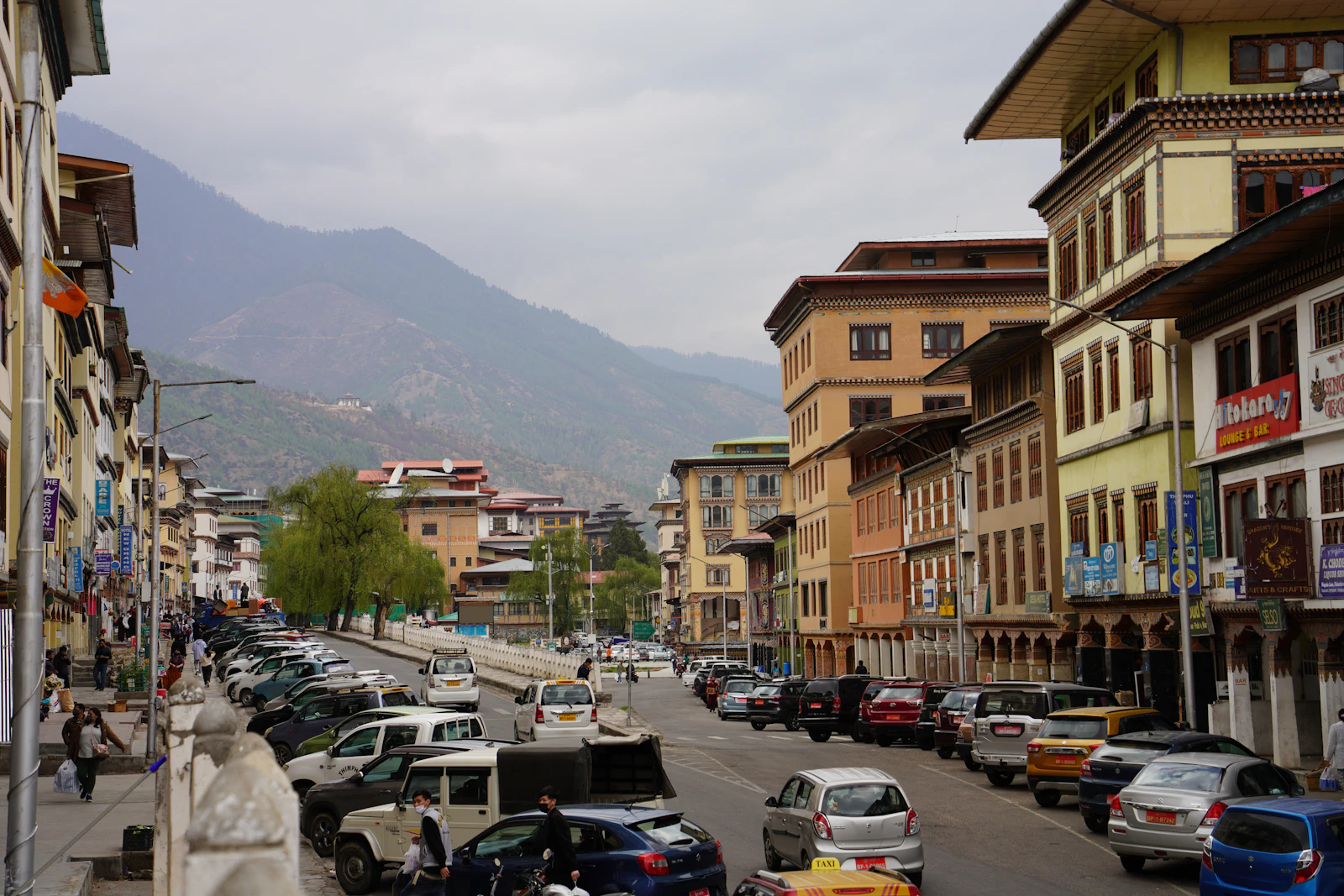 Thimphu, Bhutan photo 2 by Pema Gyamtsho