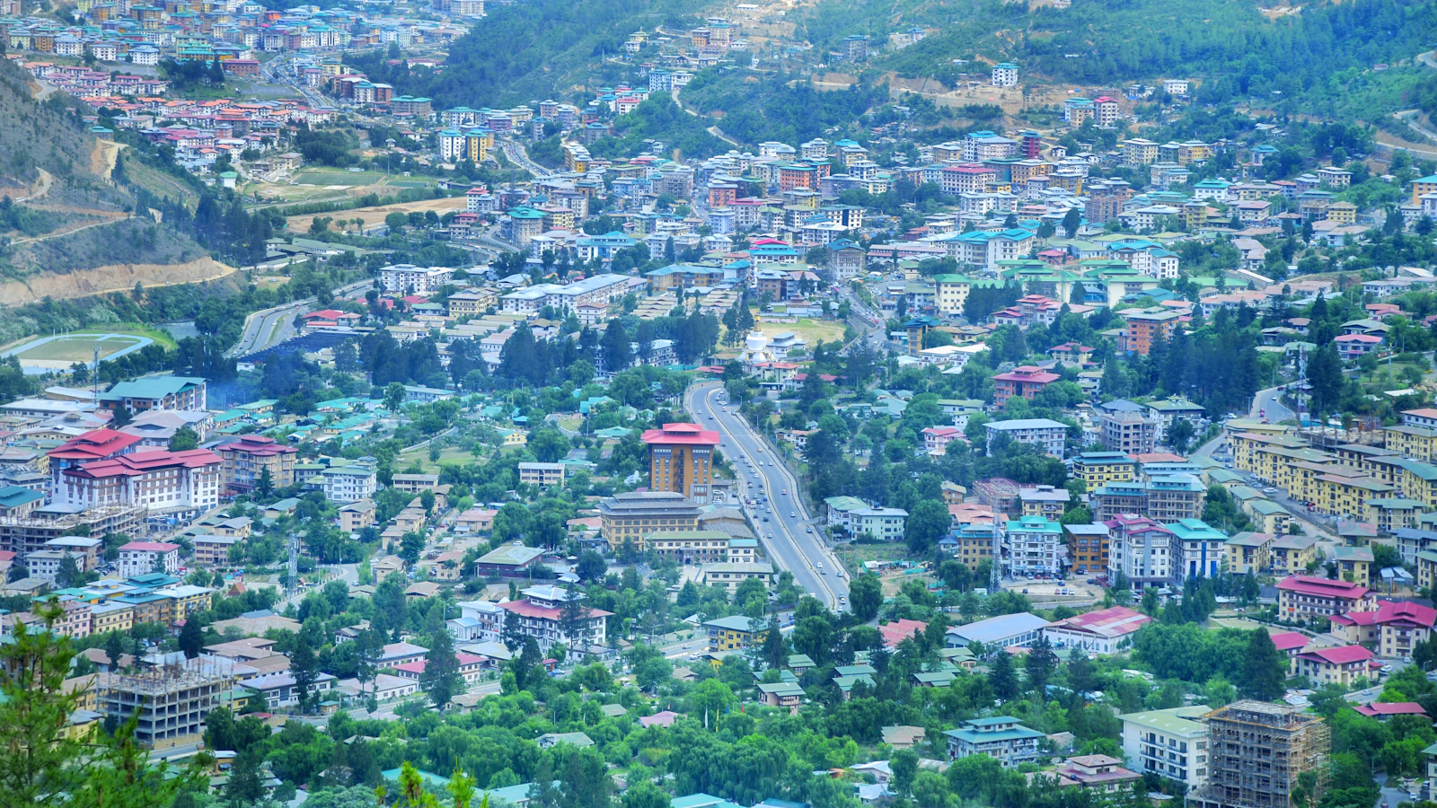 Thimphu, Bhutan photo 4 by vineet singh