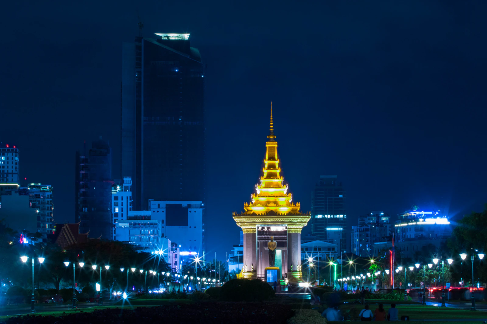 Phnom Penh, Cambodia photo 20 by Kim Eang Eng