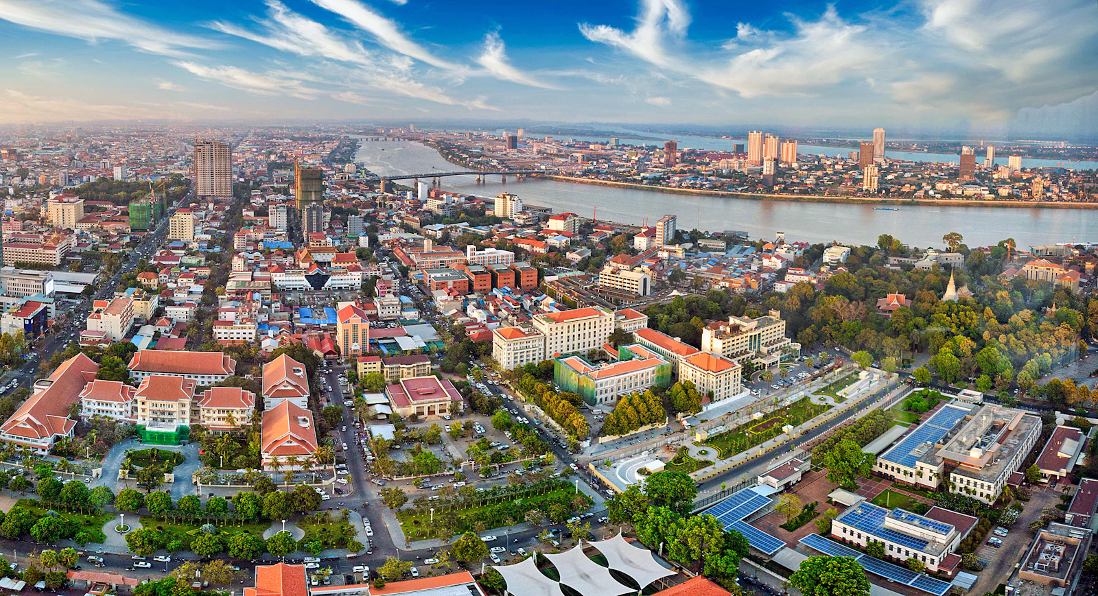 Phnom Penh, Cambodia photo 2 by allPhoto Bangkok